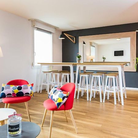 Aparthotel Adagio Access Strasbourg Illkirch Exterior photo