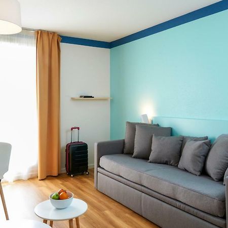 Aparthotel Adagio Access Strasbourg Illkirch Exterior photo