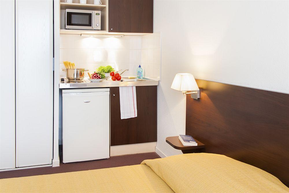 Aparthotel Adagio Access Strasbourg Illkirch Exterior photo