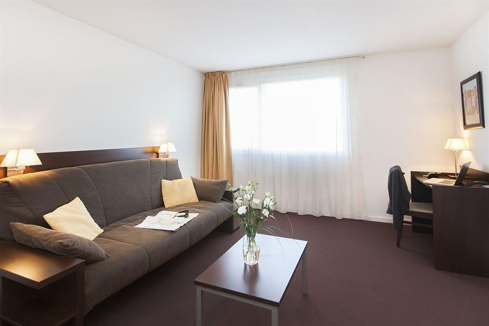 Aparthotel Adagio Access Strasbourg Illkirch Exterior photo