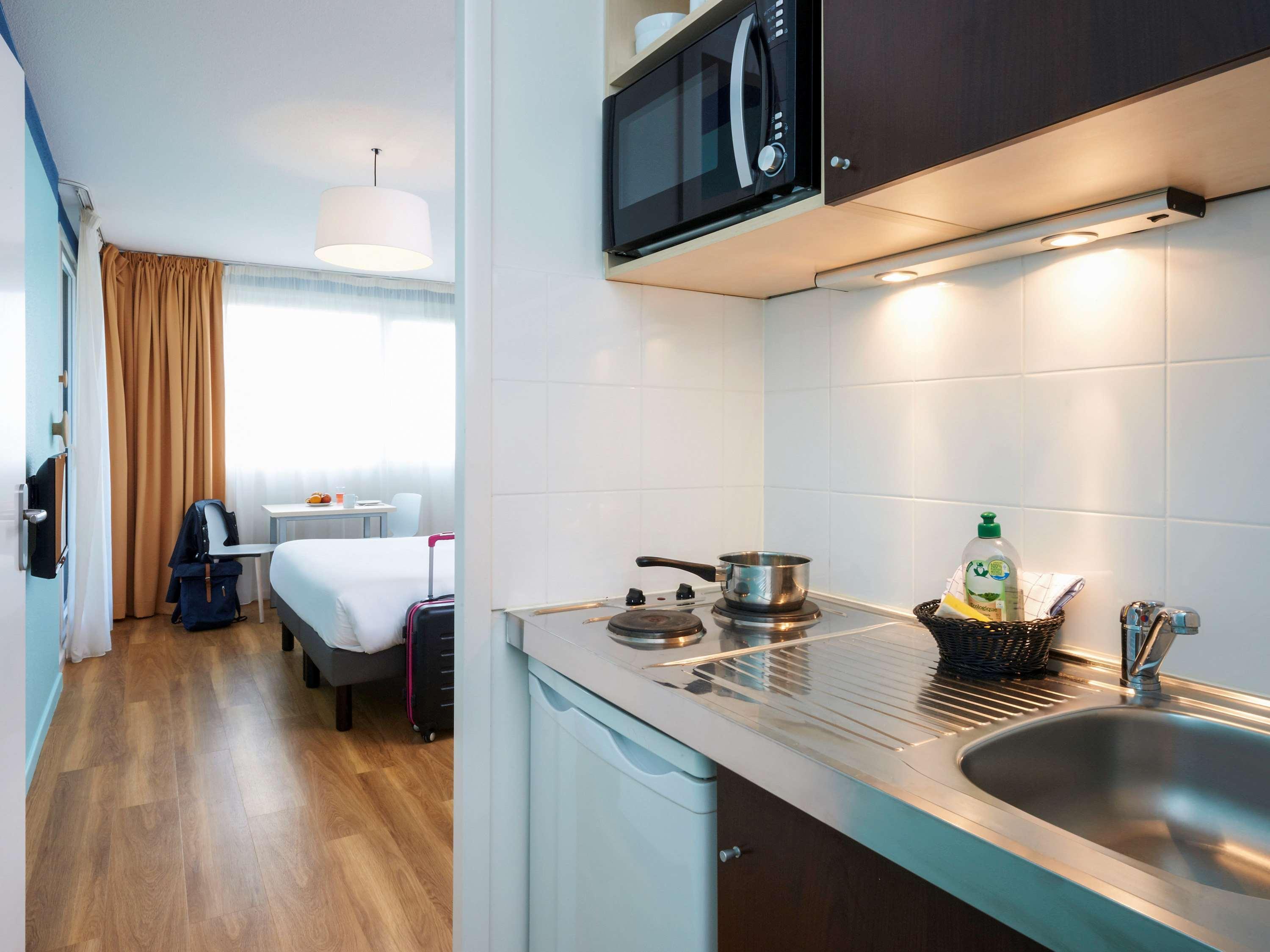 Aparthotel Adagio Access Strasbourg Illkirch Exterior photo