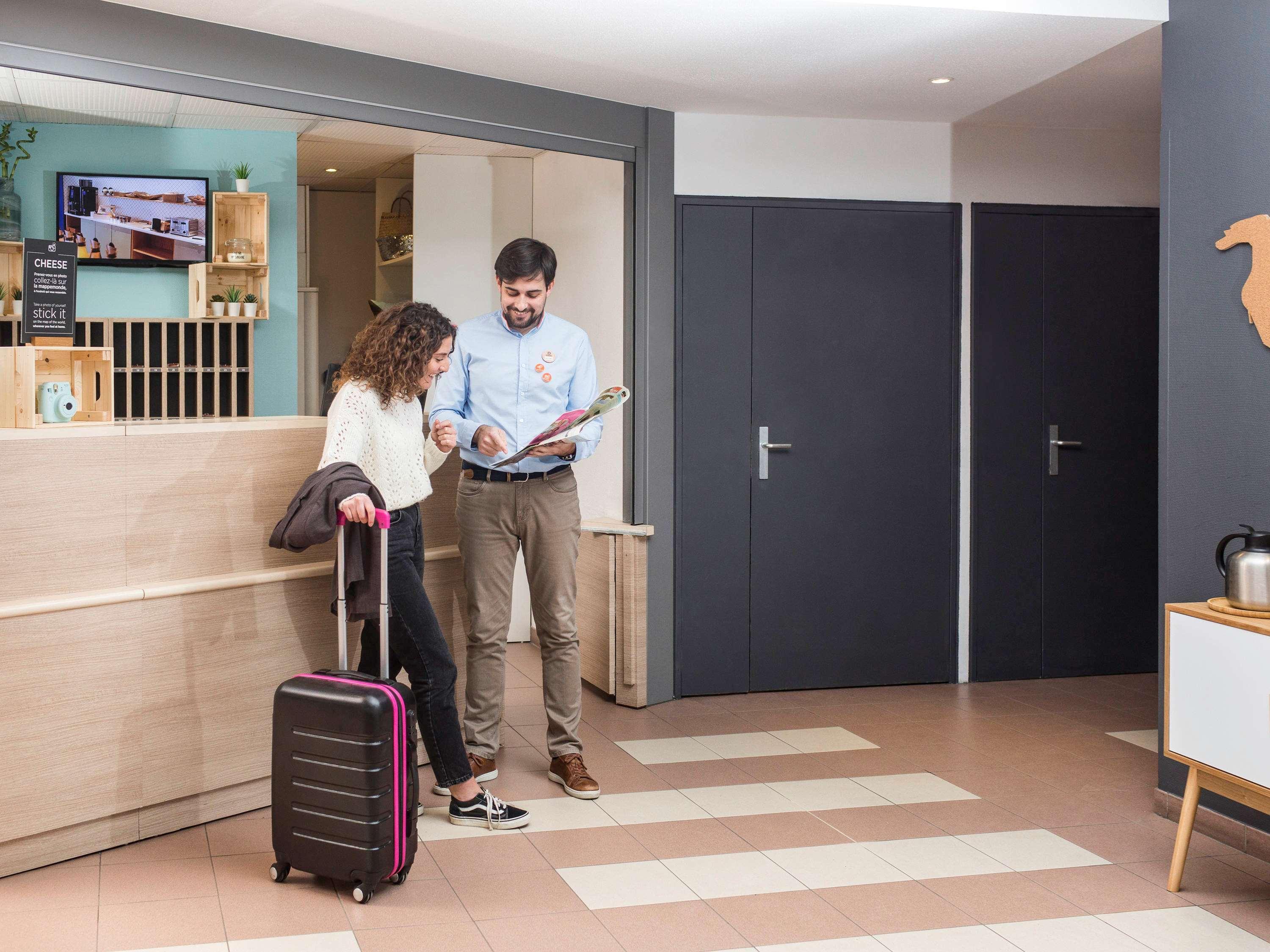 Aparthotel Adagio Access Strasbourg Illkirch Exterior photo