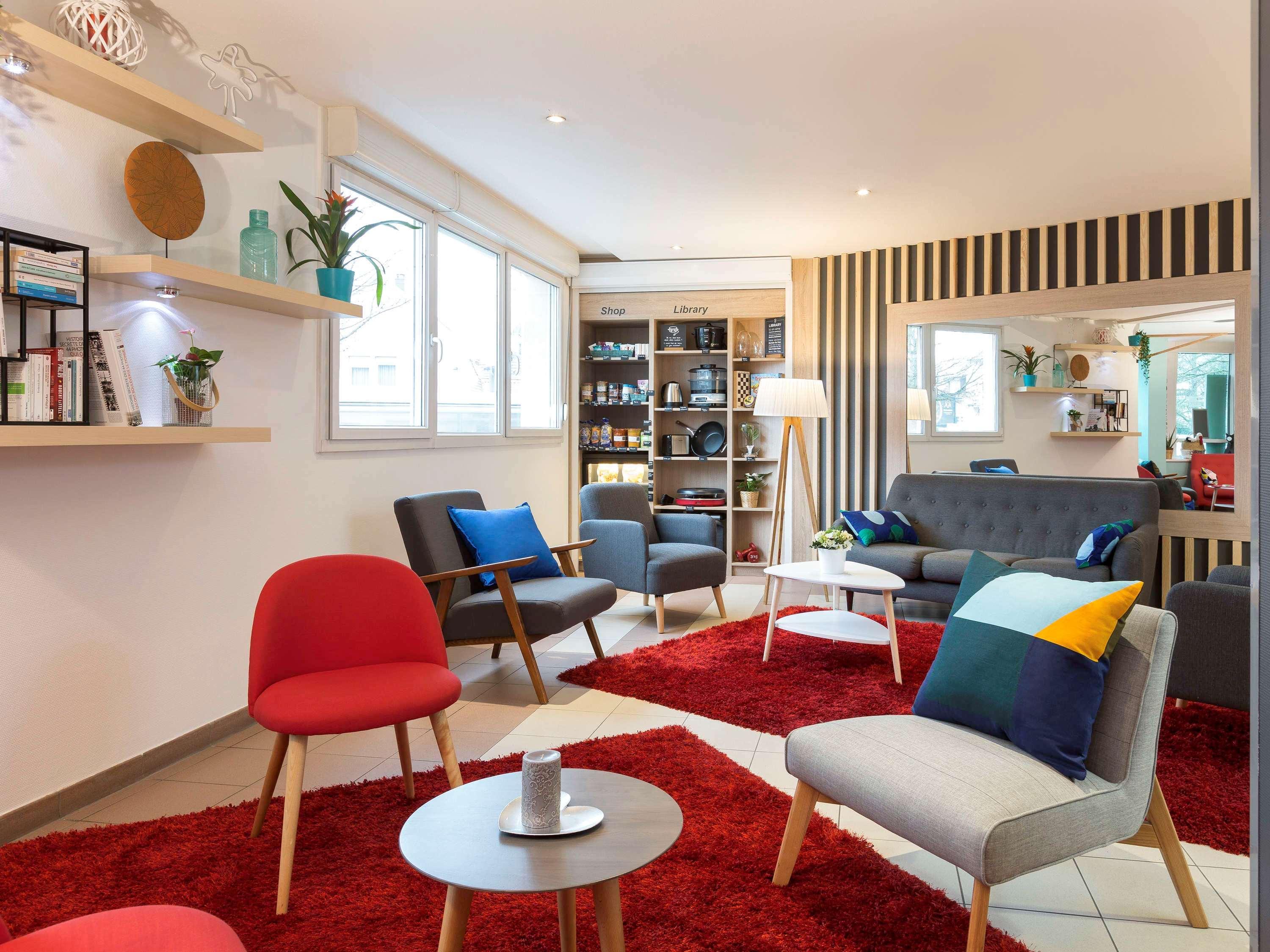Aparthotel Adagio Access Strasbourg Illkirch Exterior photo