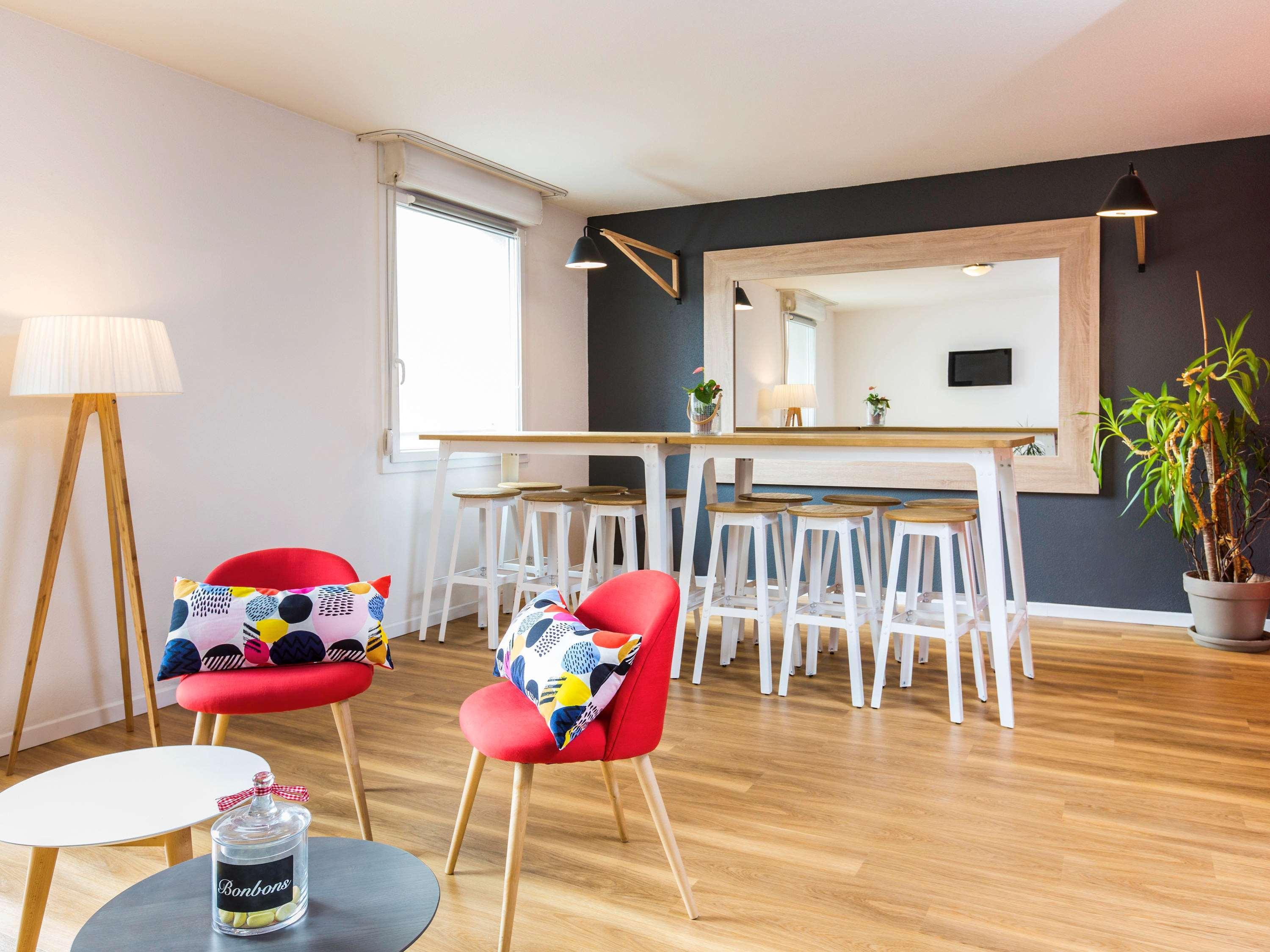 Aparthotel Adagio Access Strasbourg Illkirch Exterior photo