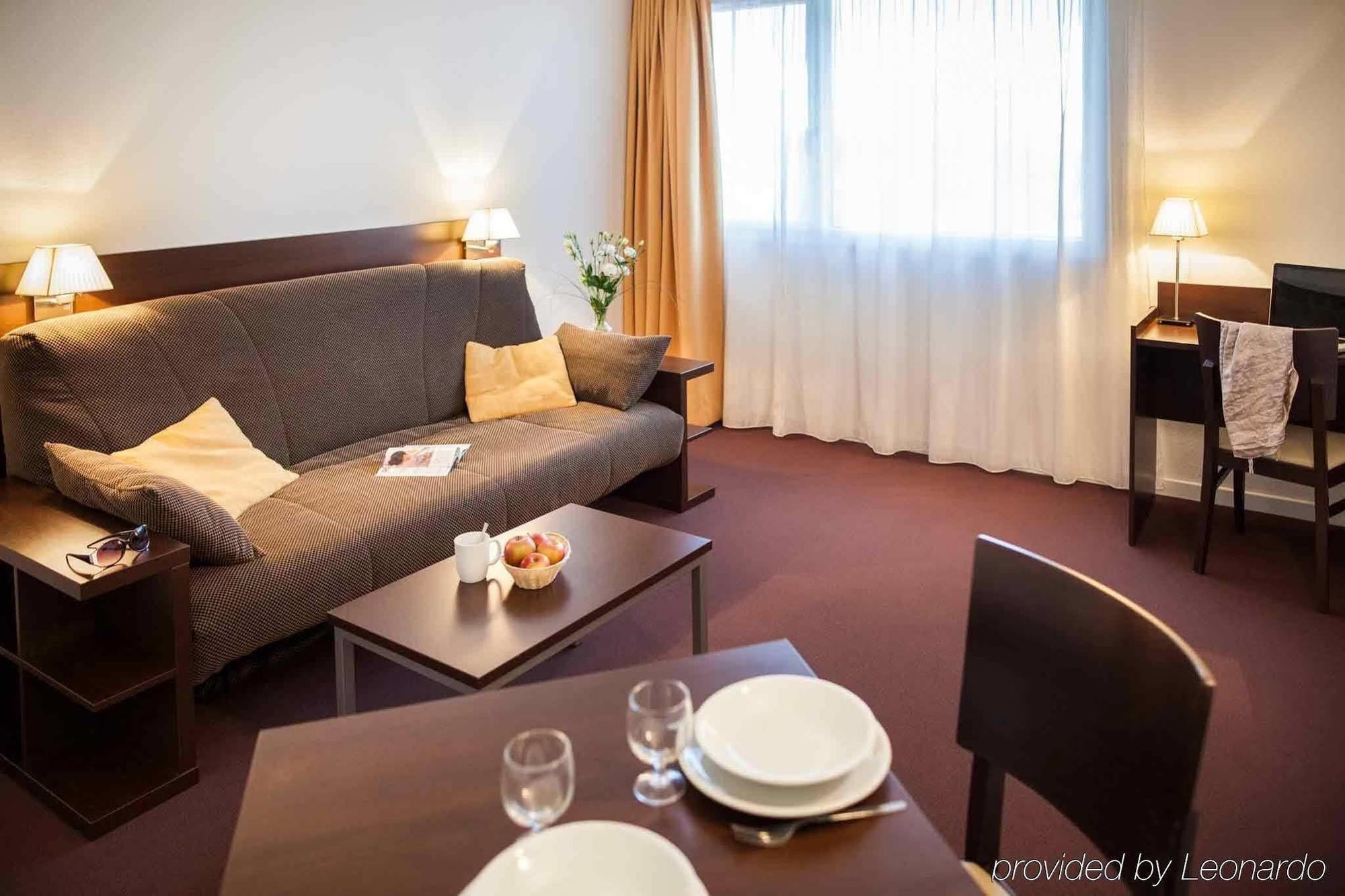 Aparthotel Adagio Access Strasbourg Illkirch Exterior photo