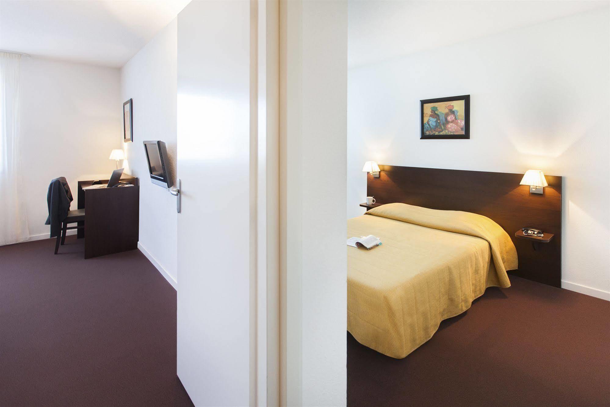 Aparthotel Adagio Access Strasbourg Illkirch Exterior photo