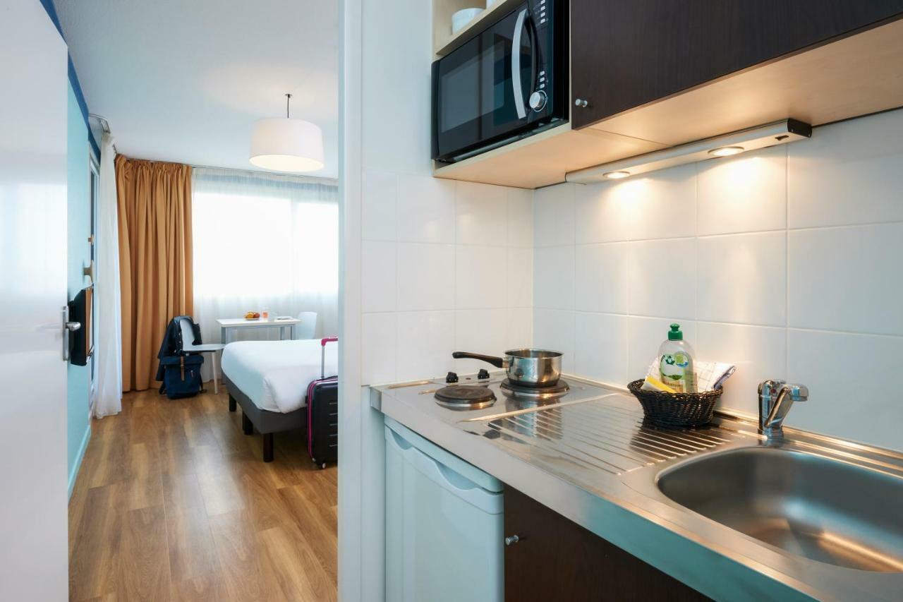 Aparthotel Adagio Access Strasbourg Illkirch Exterior photo